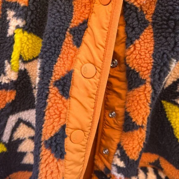 Free People Rocky Ridge Jacket Size XS EUC - Picture 5 of 7